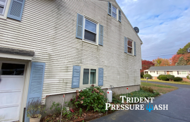 Trident Pressure Wash LLC