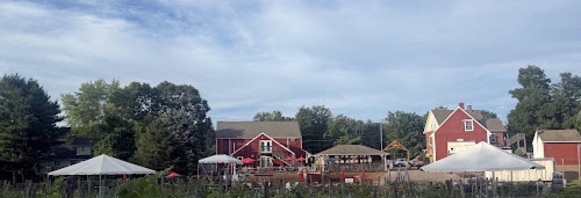 Arrigoni Winery & Cider Co.