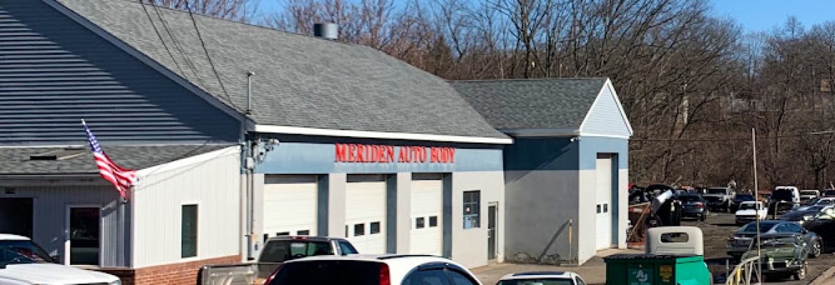 Meriden Auto Body Co