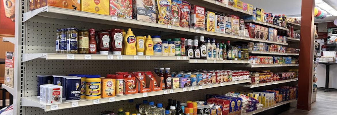 Coventry country market