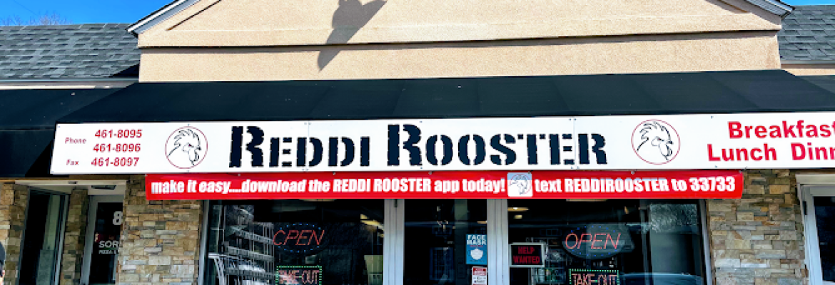 Reddi Rooster