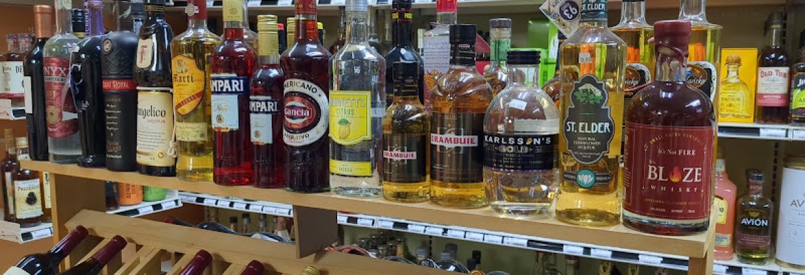 Campbell Package Store