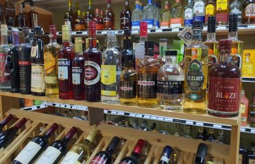 Campbell Package Store