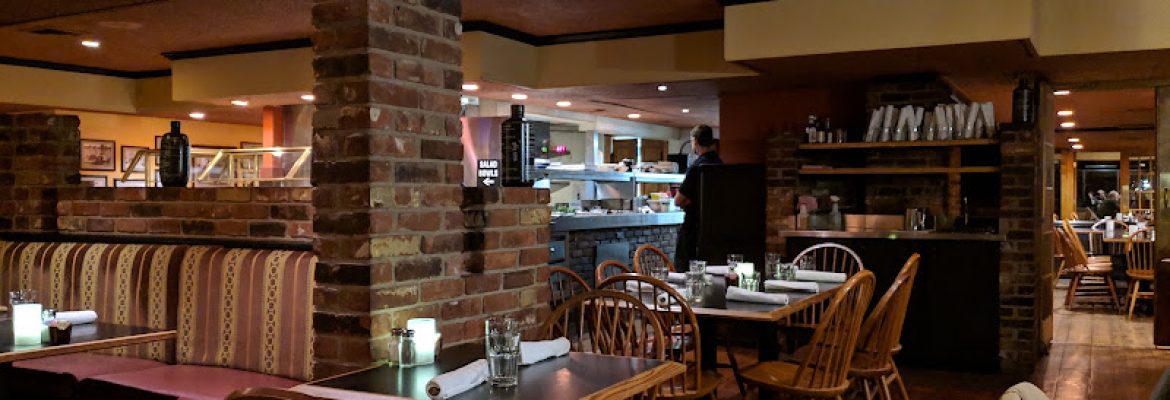 Chuck’s Steak House