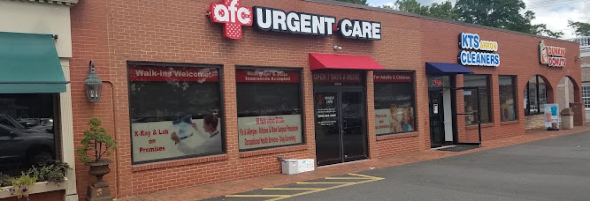 AFC Urgent Care Fairfield