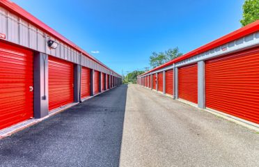 CubeSmart Self Storage