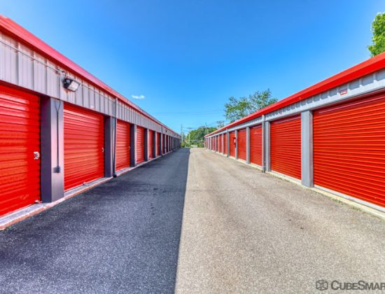 CubeSmart Self Storage