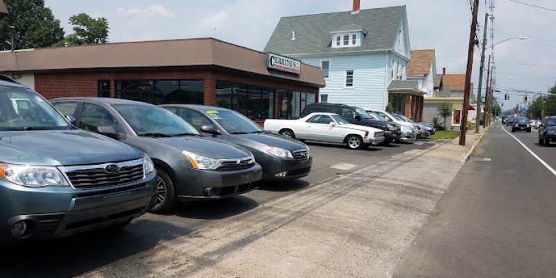 Cerritos Auto Sales Inc