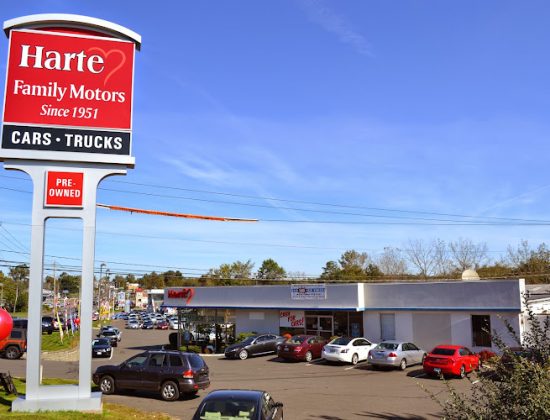 Harte Used Car Super Center