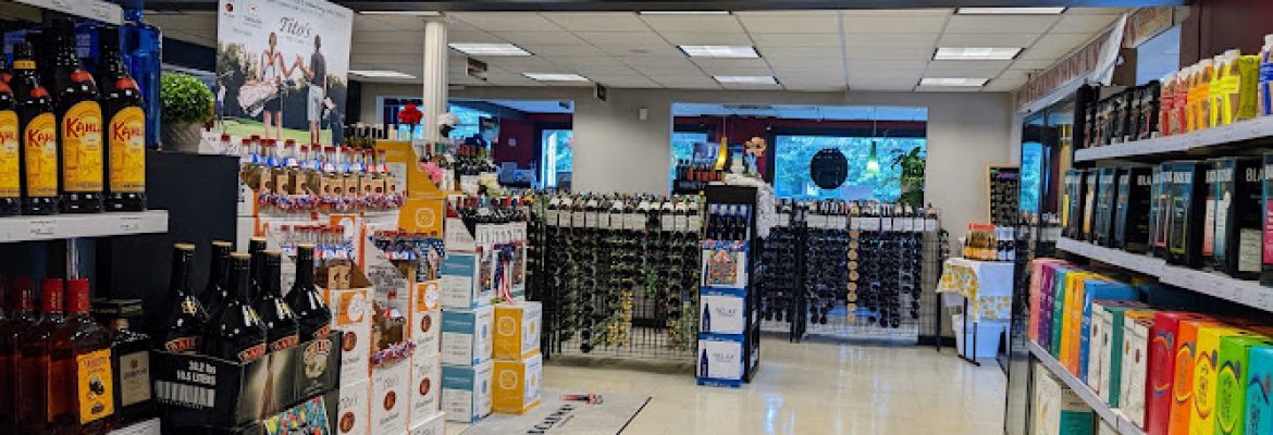 Broadway Wine & Spirits