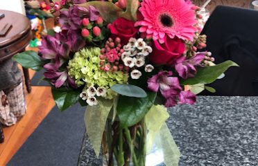 Floral designs by Karen Tierney