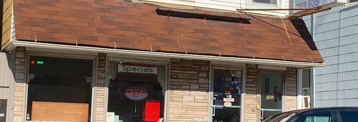 Uptown Pizza
