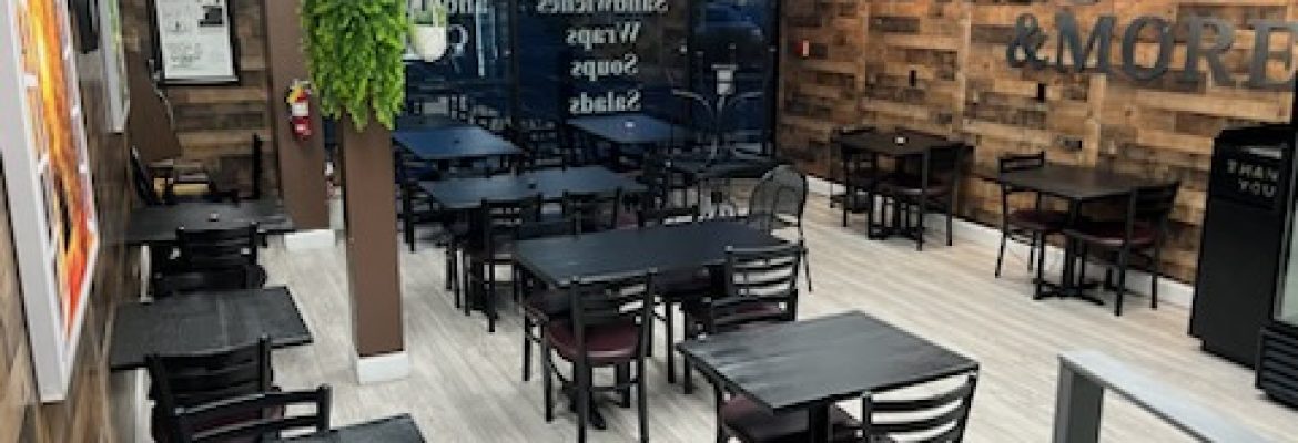 Carbone’s & More Restaurant LLC