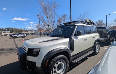 Land Rover North Haven