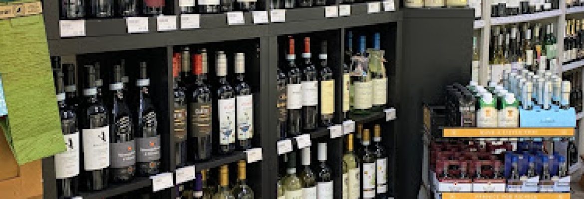 Ivy Wines & Spirits