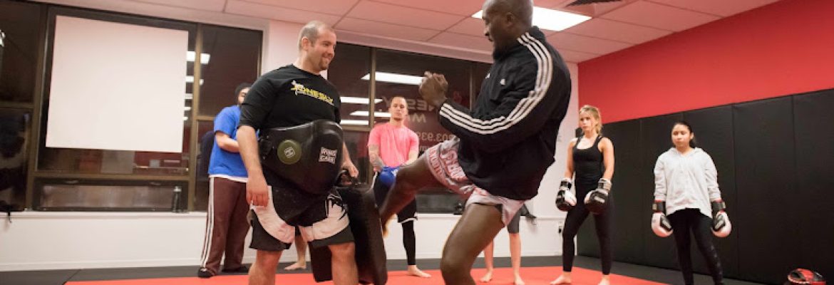 Jonesly MMA Academy