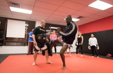 Jonesly MMA Academy
