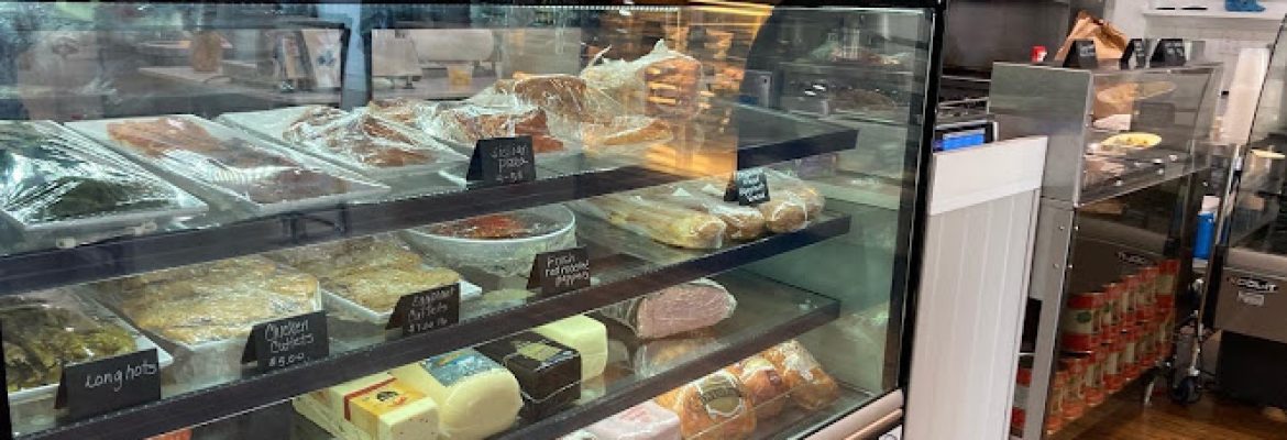 Petraroia Deli