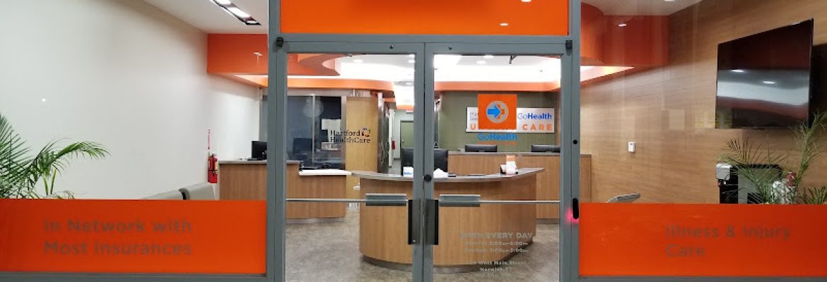Hartford HealthCare-GoHealth Urgent Care
