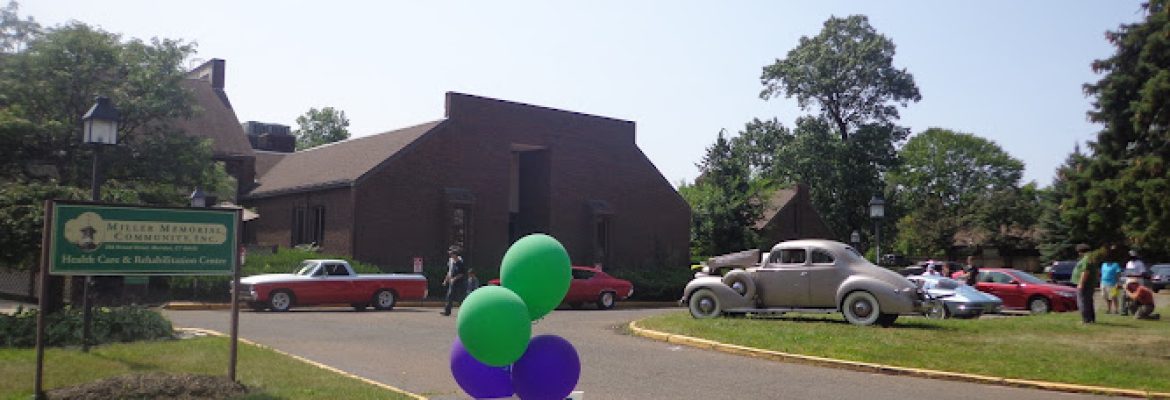 Meriden Health and Rehab