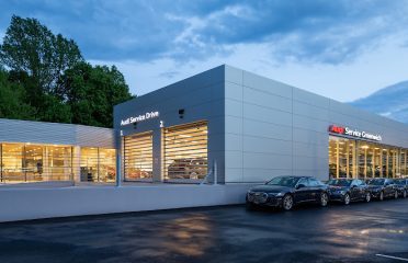 Audi Greenwich