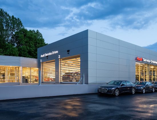 Audi Greenwich