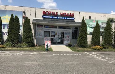 BOTTLE HOUSE