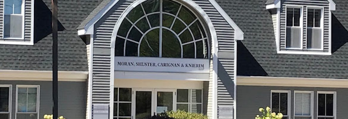 Moran Shuster Carignan Knierim, LLP