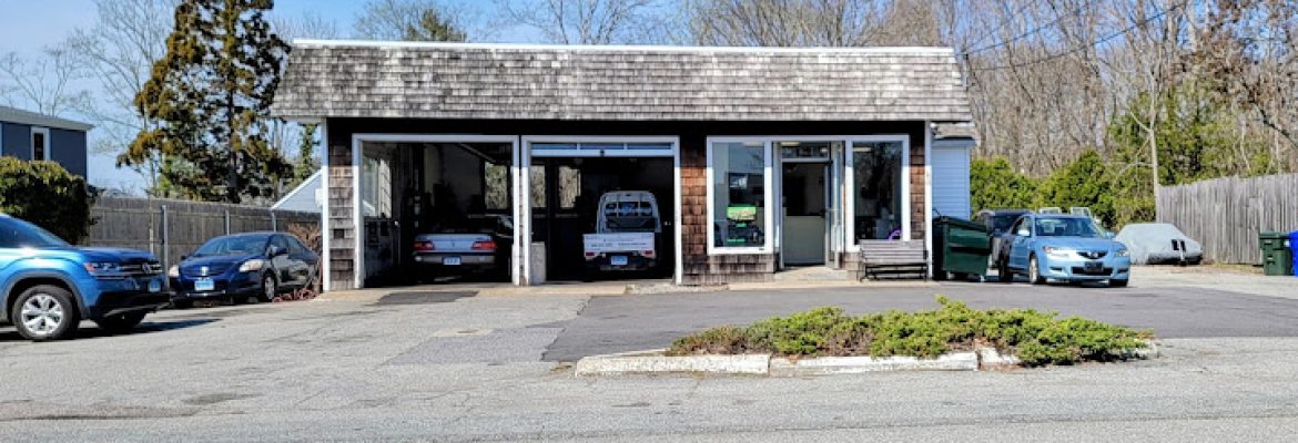 Noank Service Center Inc