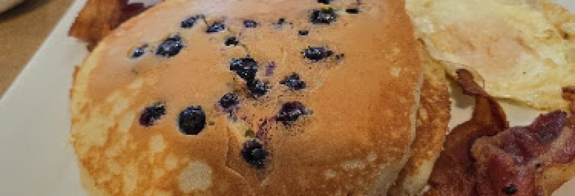 The Crazy Pancake