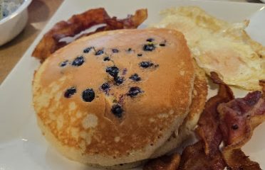 The Crazy Pancake