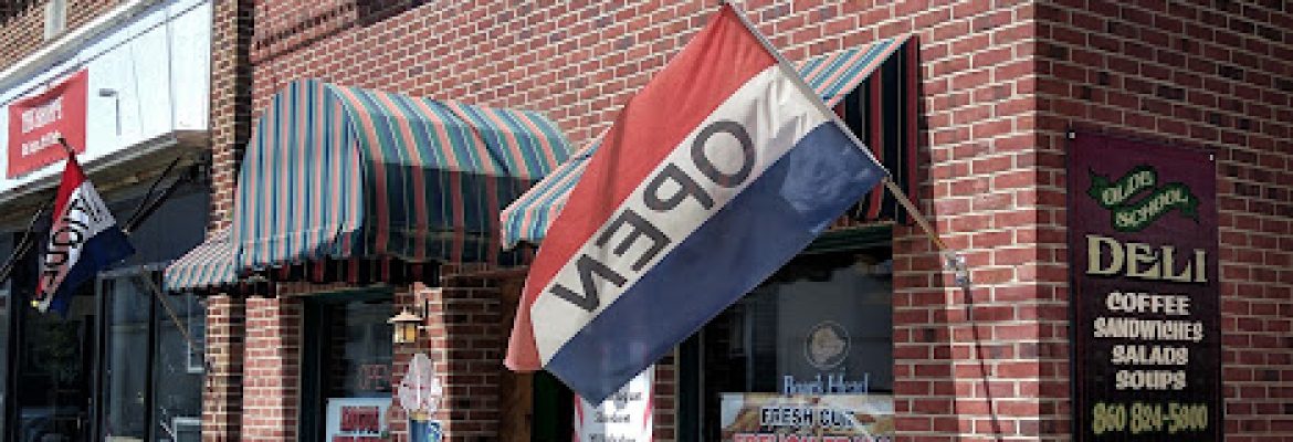 Olde School Deli