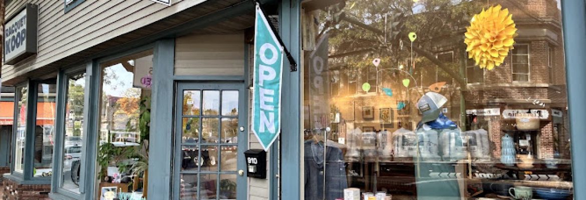 Inkberry Art Shop