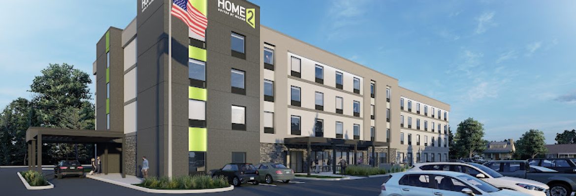 Home2 Suites by Hilton East Haven New Haven