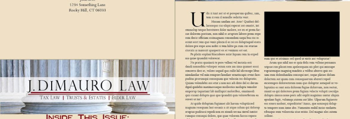 J. DIMAURO LAW, LLC