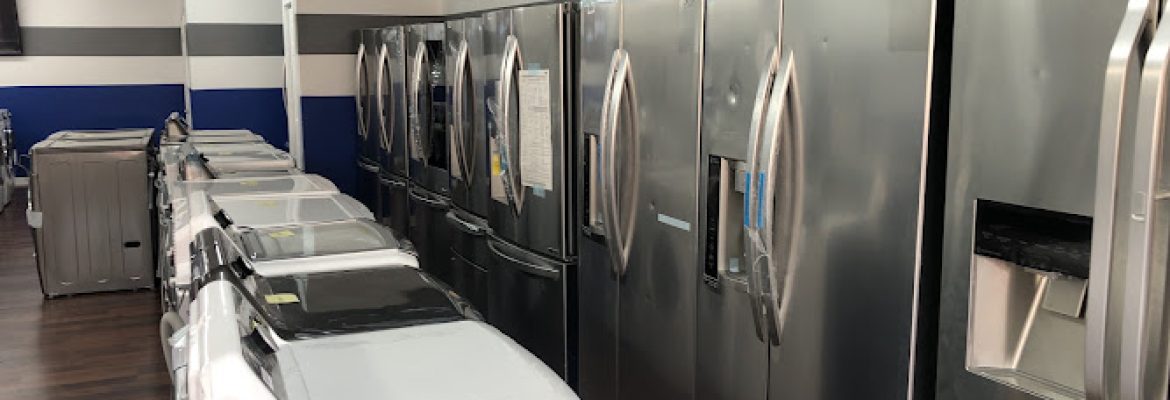Rico’s Used & Scratch And Dent Appliance Center Waterbury