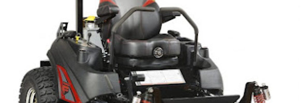 CT Mowers by Collinsville Power Equipment