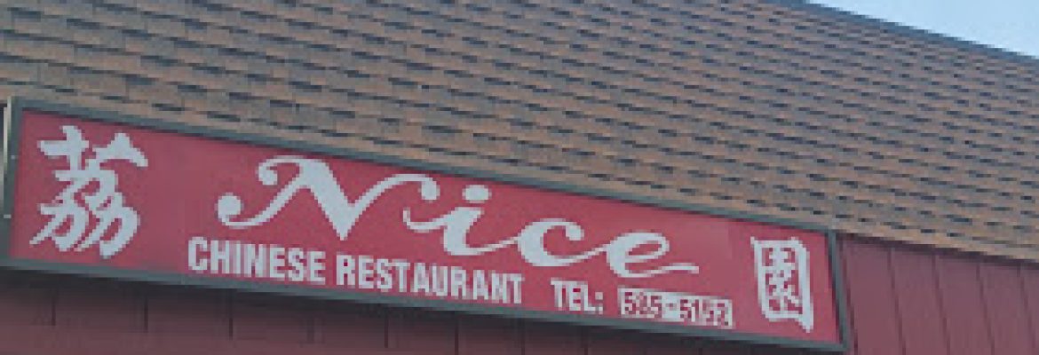 NICE CHINESE RESTAURANT