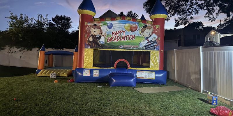 Party Patrol Bounce House, Waterslide & Tent Rentals