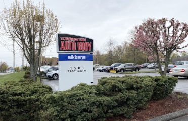 Torrington Auto Body Shop
