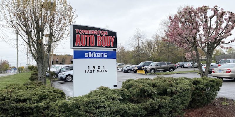 Torrington Auto Body Shop
