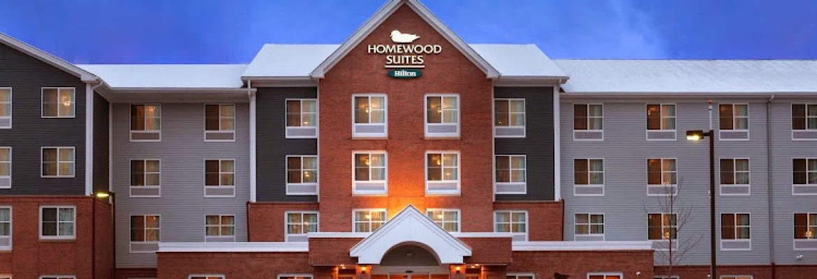 Homewood Suites by Hilton Southington, CT