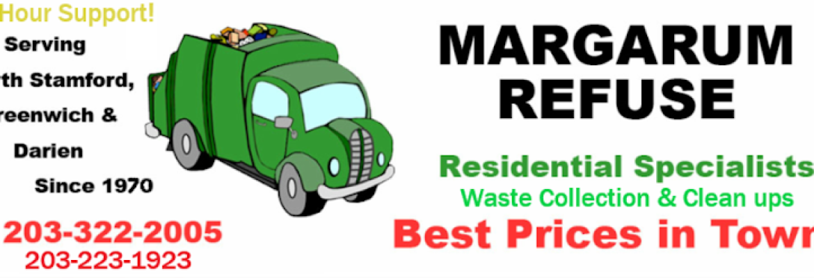 Margarum Refuse