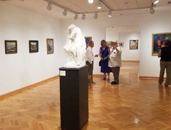Art Museum at USJ