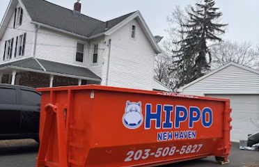 Hippo New Haven Dumpster Rental