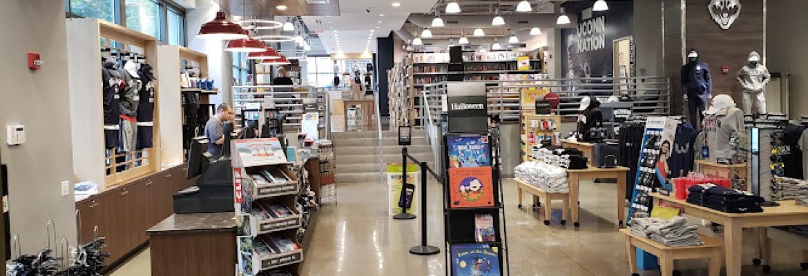 Barnes & Noble UConn Hartford Bookstore