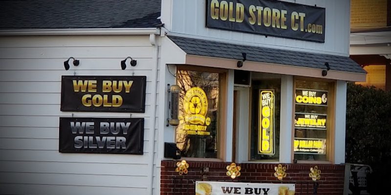 Gold Store CT, Gold Buyers Danbury