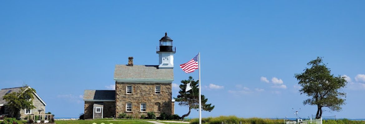 Sheffield Island Lighthouse