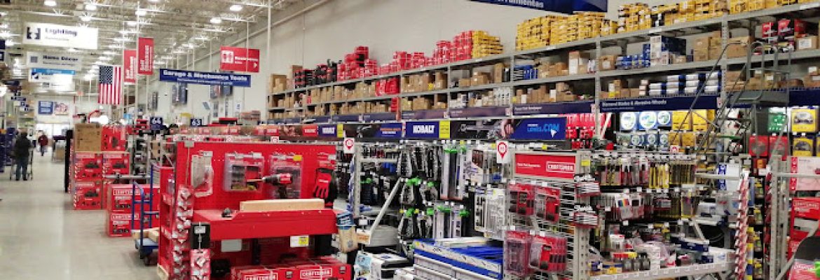 Lowe’s Home Improvement