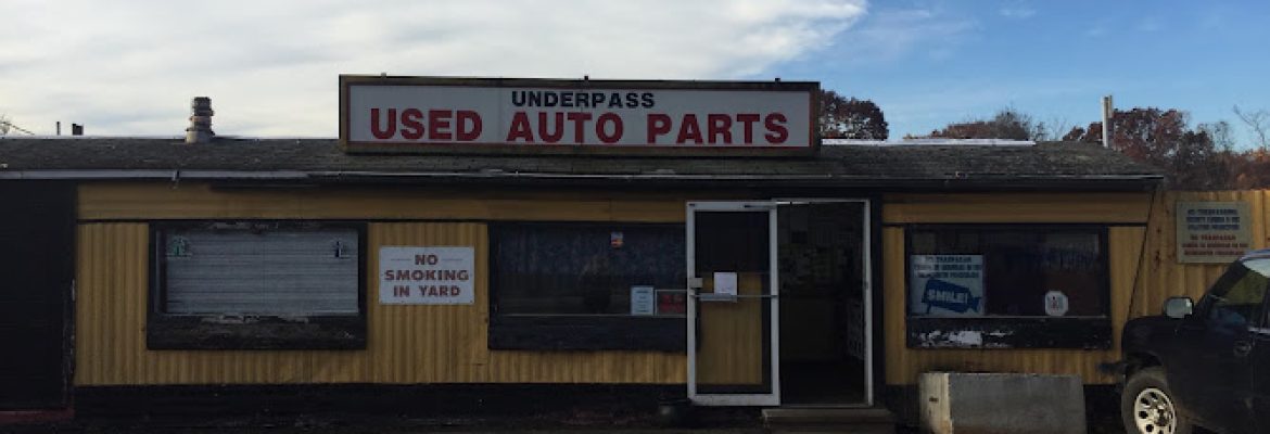 Underpass Used Auto Parts